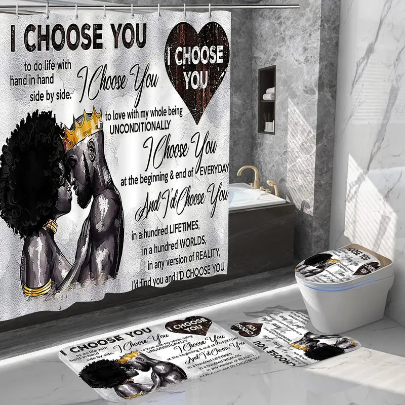 I Choose YOU!! King/Queen SET