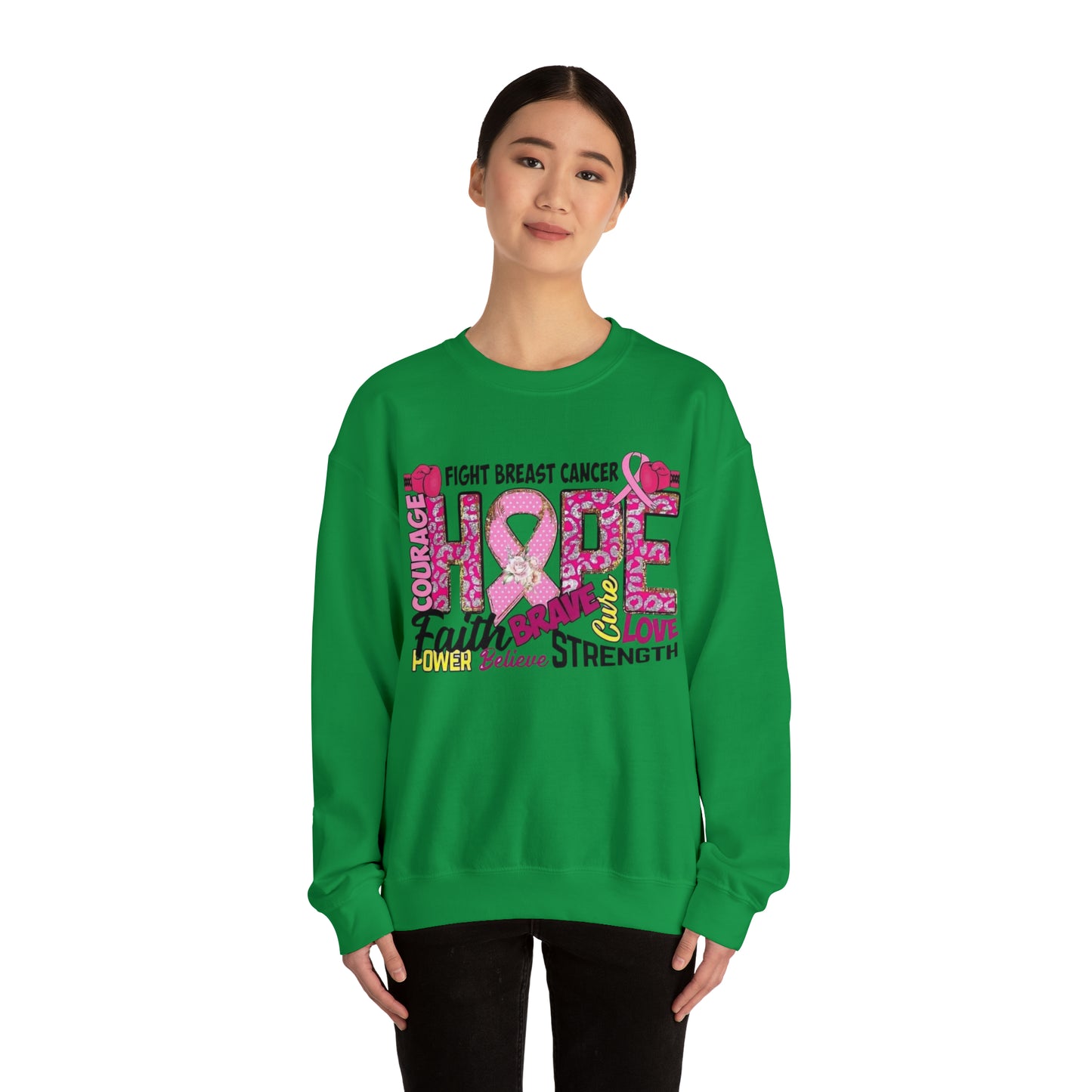 Hope (cancer) - Sweatshirt