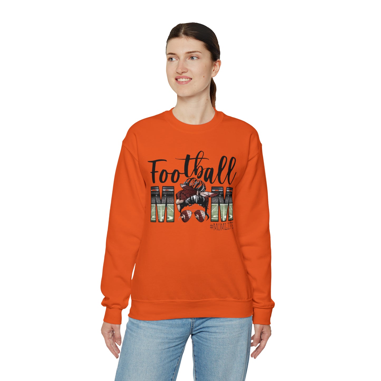 MOM Football - Sweatshirt