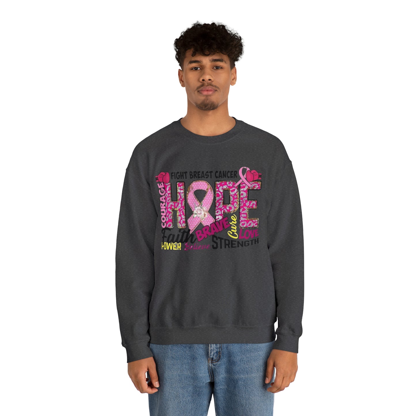 Hope (cancer) - Sweatshirt