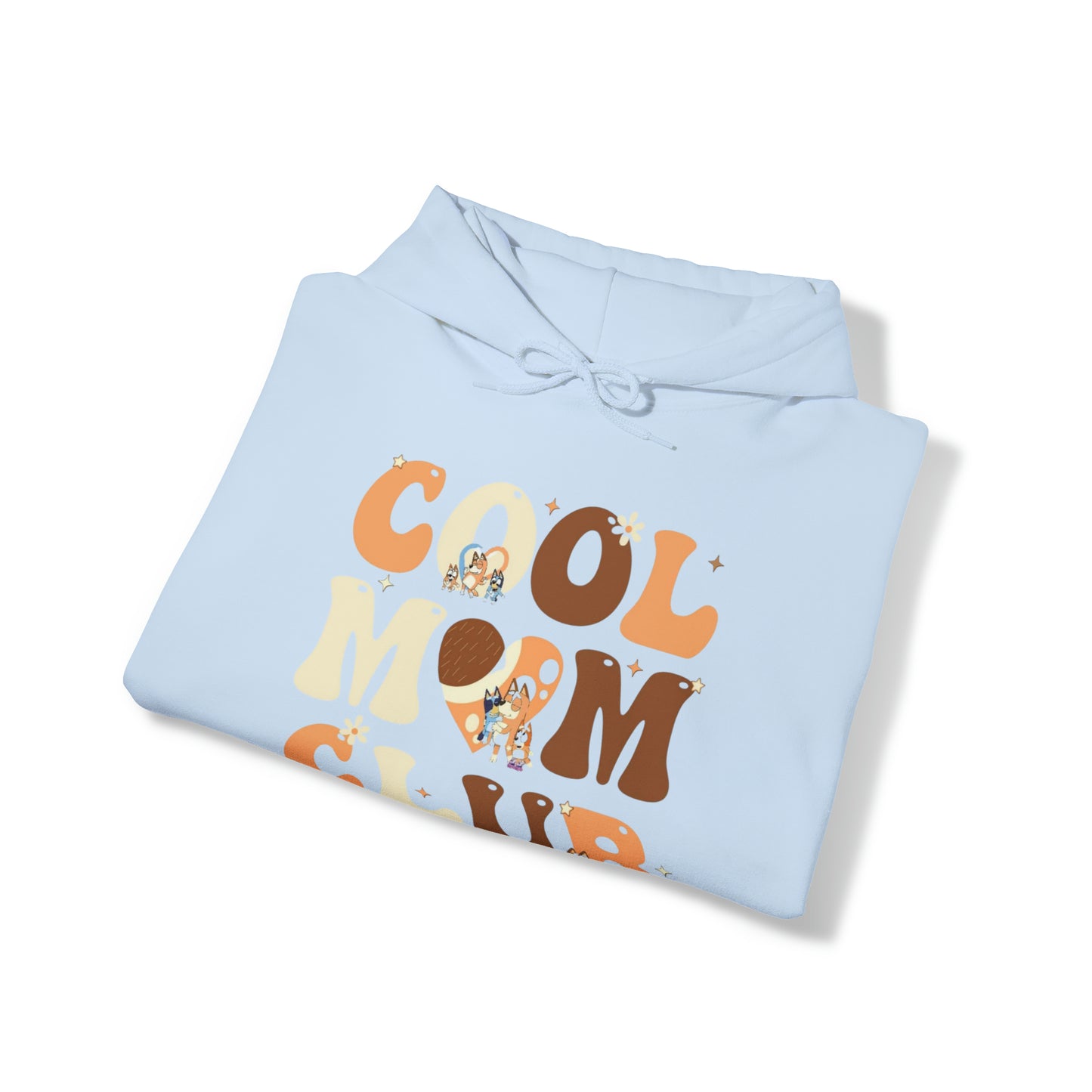 Cool Mom Club - Sweatshirts Hoodie