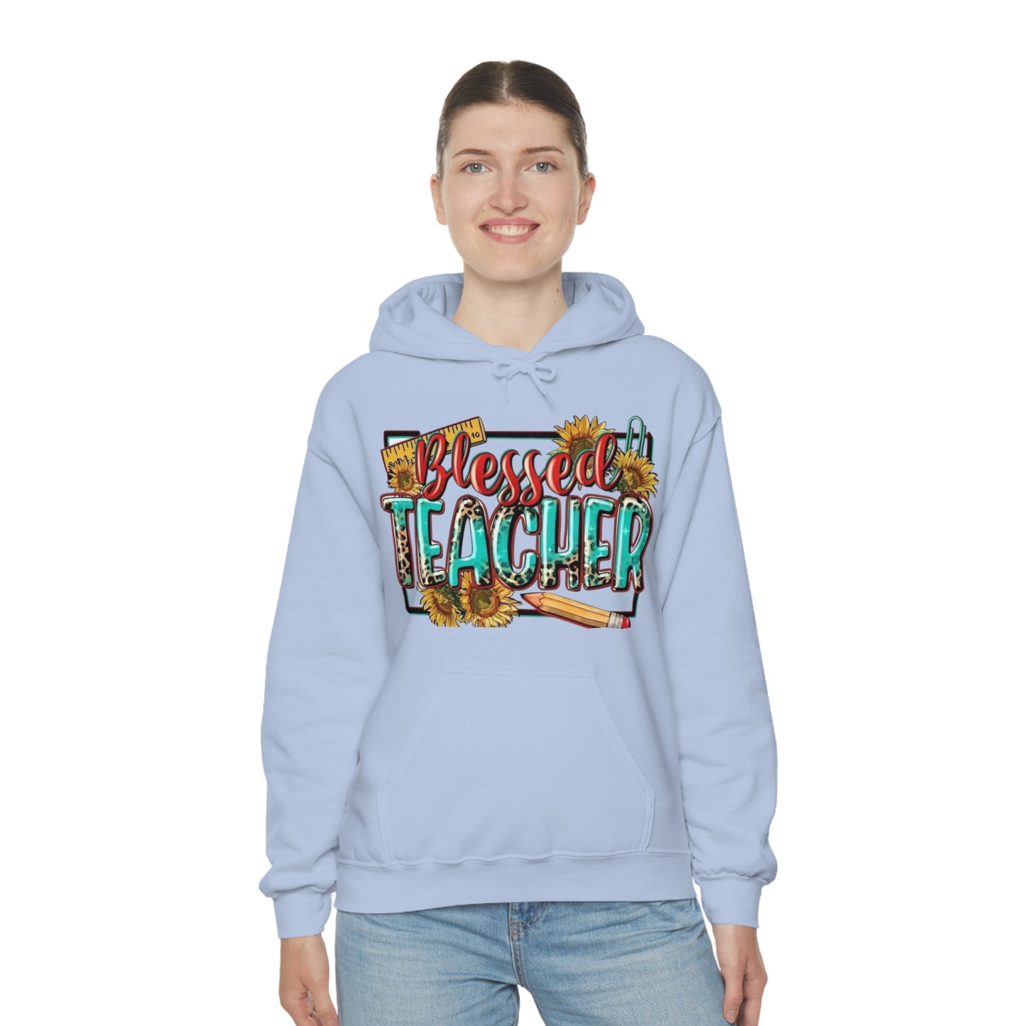 Blessed Teacher - Sweatshirt