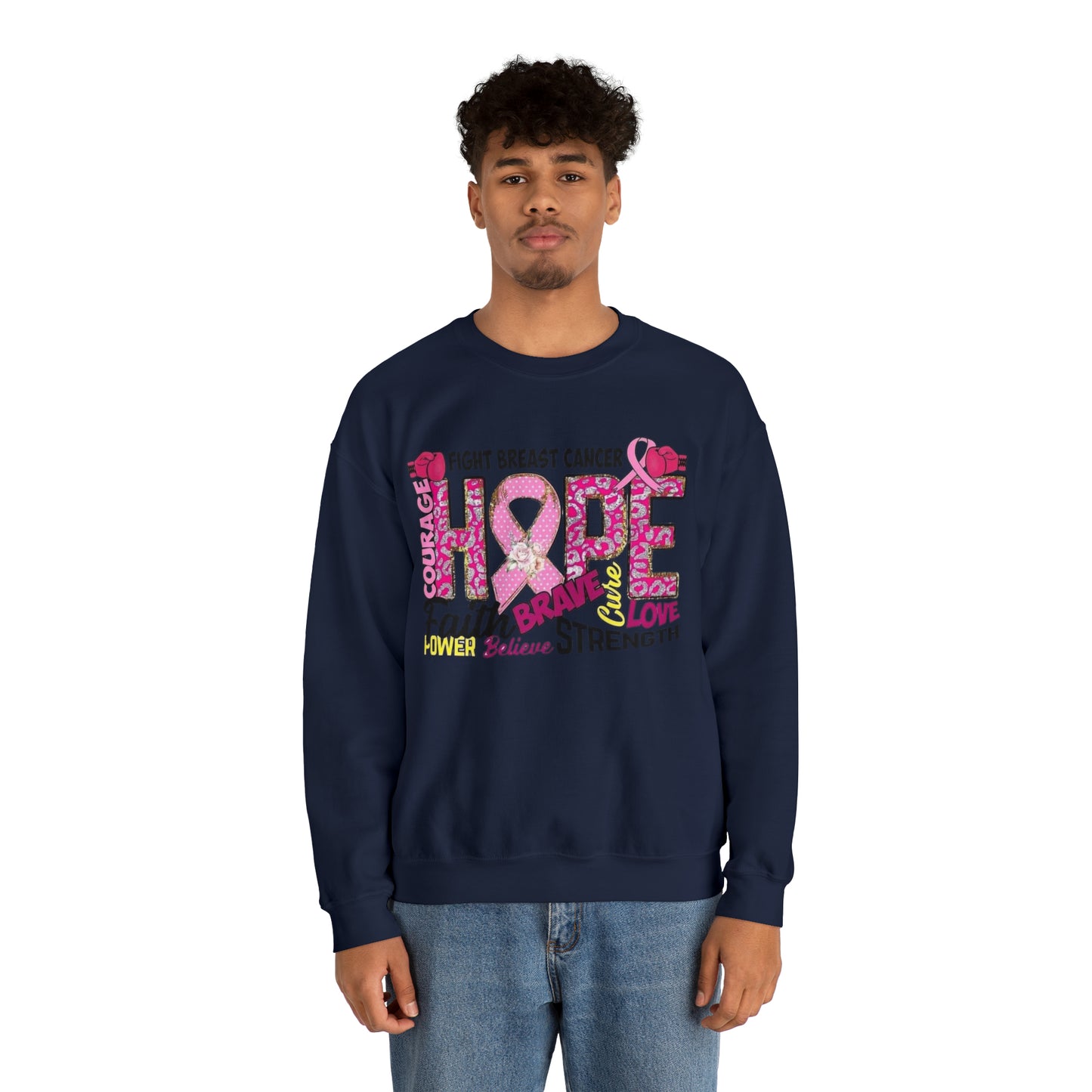 Hope (cancer) - Sweatshirt