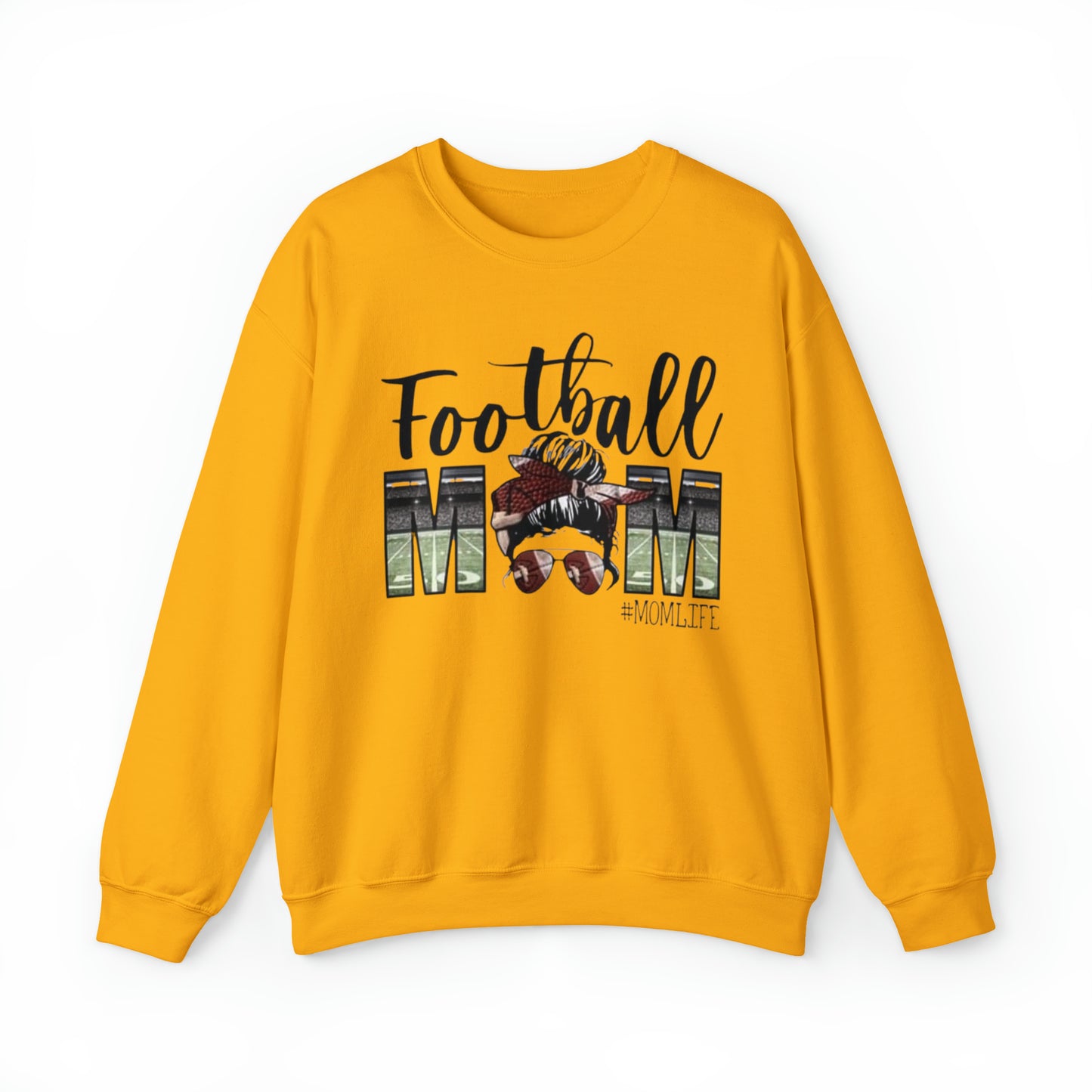 MOM Football - Sweatshirt