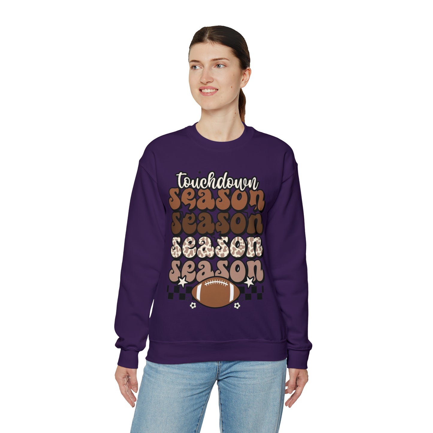 Touchdown football - Sweatshirt