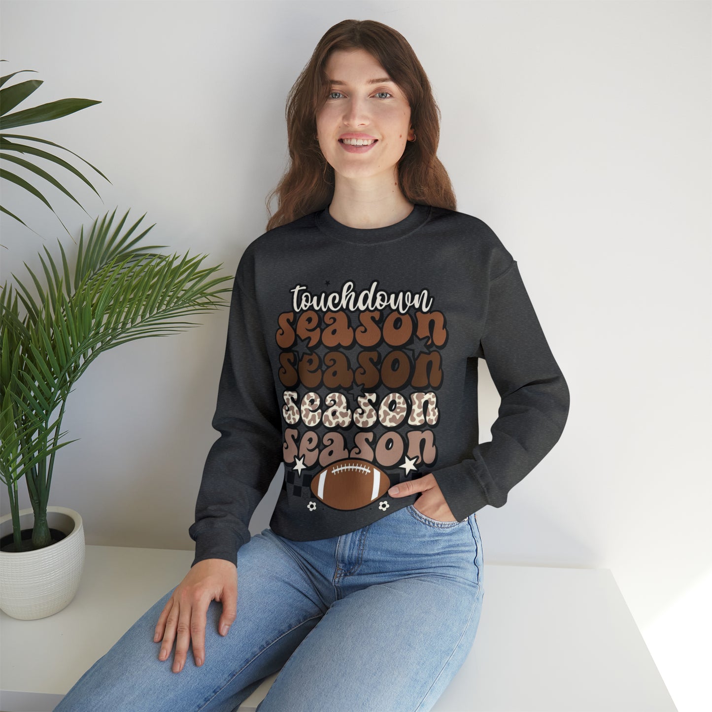 Touchdown football - Sweatshirt