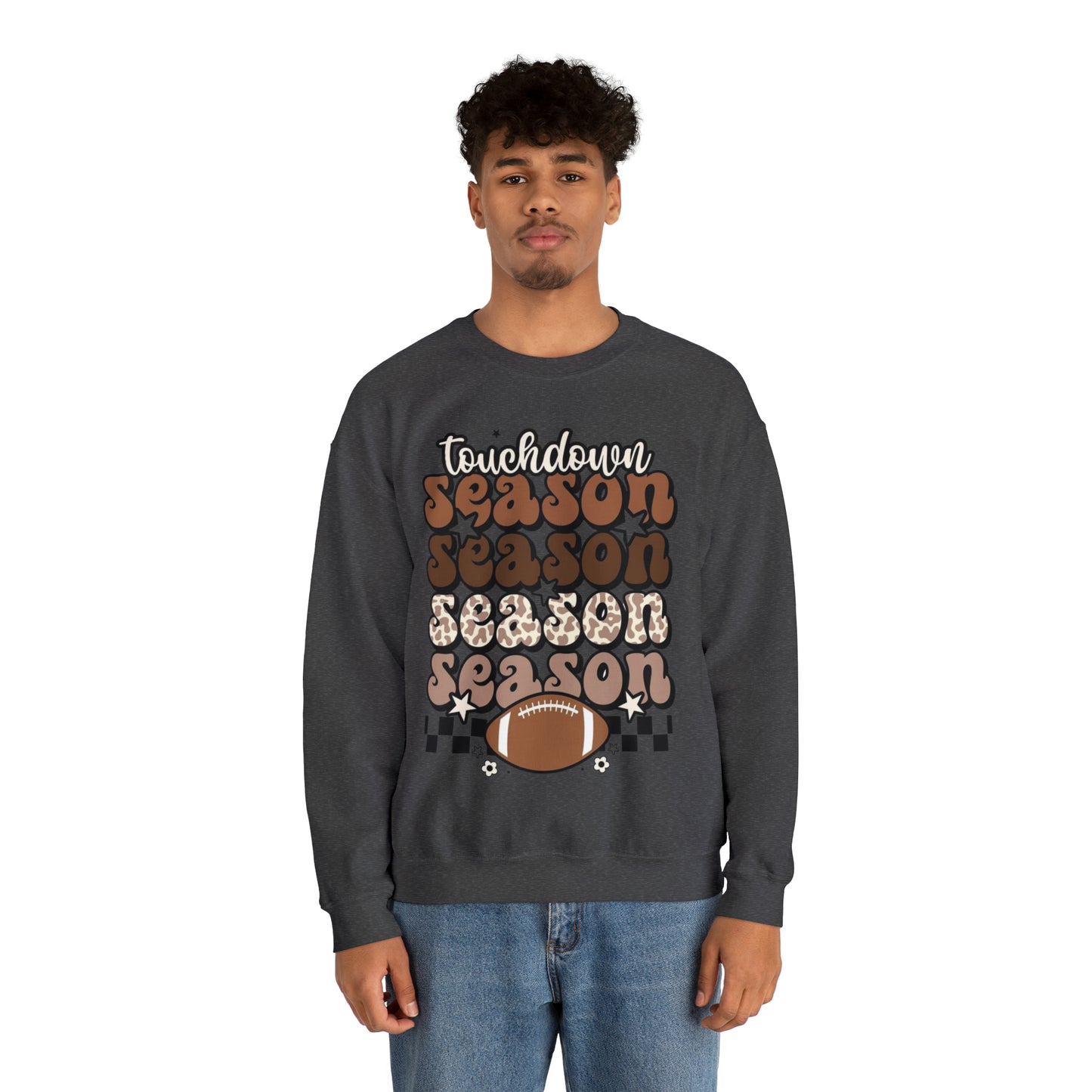 Touchdown football - Sweatshirt