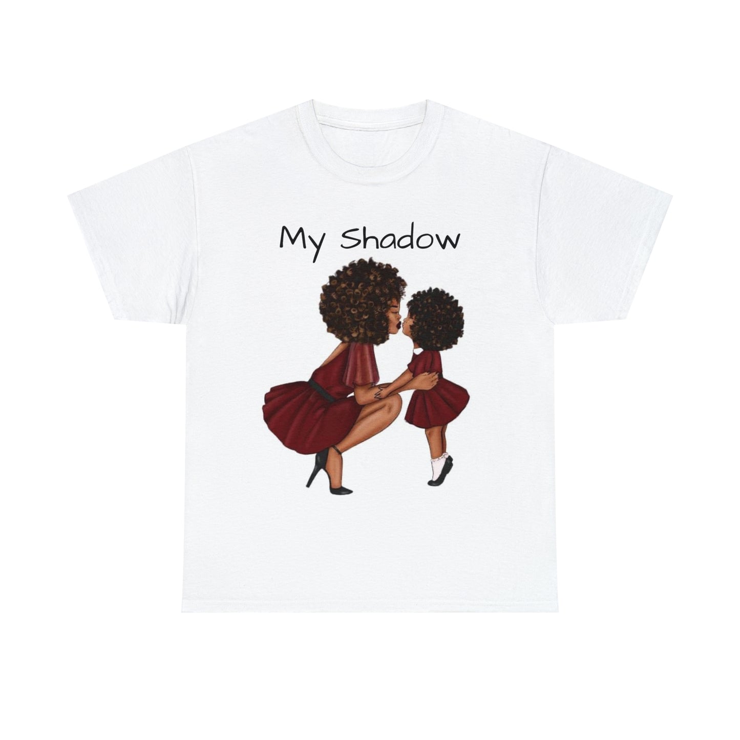 Kiss Forehead Mama Tee