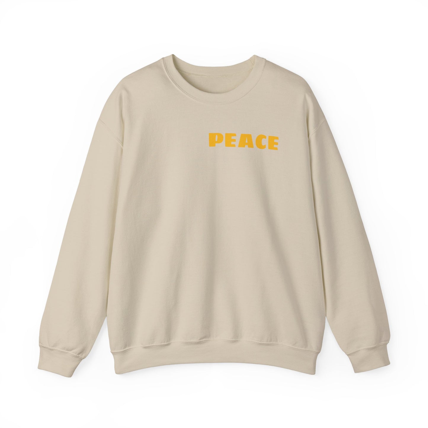 Peace Sweatshirt