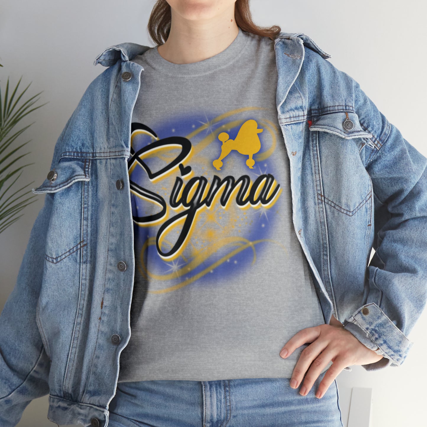 Sigma Girl Shirt