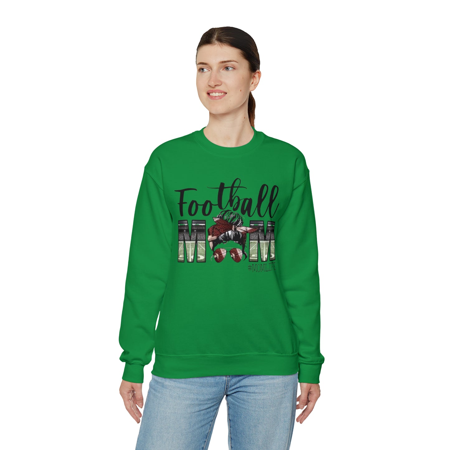 MOM Football - Sweatshirt