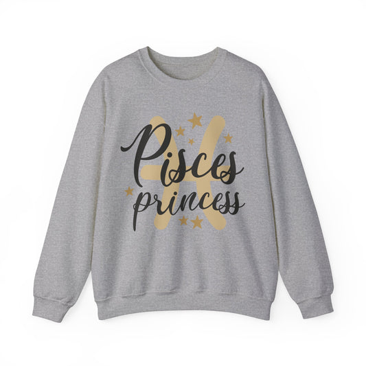 Pisces Princess - Sweatshirt