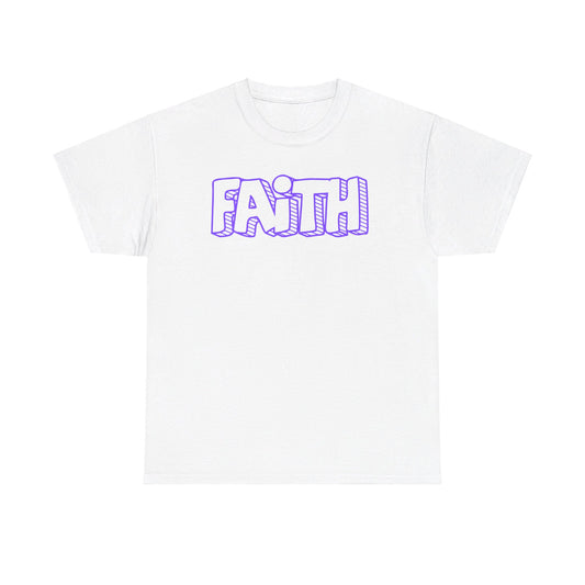 Faith Cotton Tee