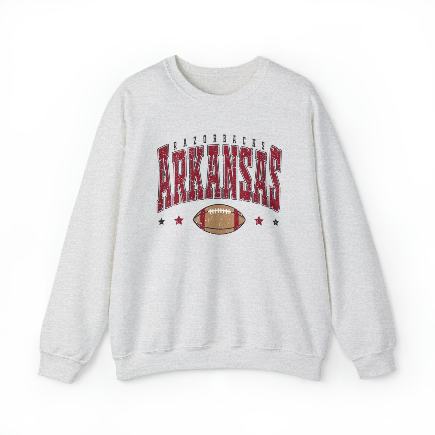 Arkansas football - Sweatshirt