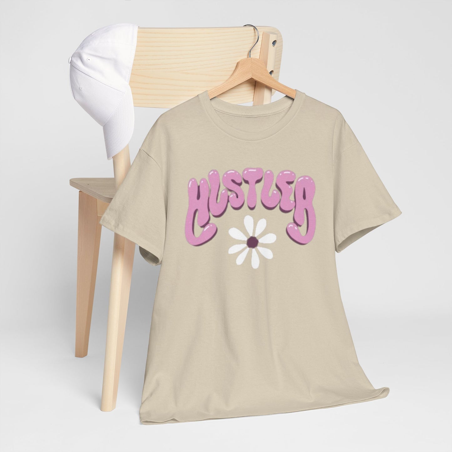 Hustler Cotton Tee