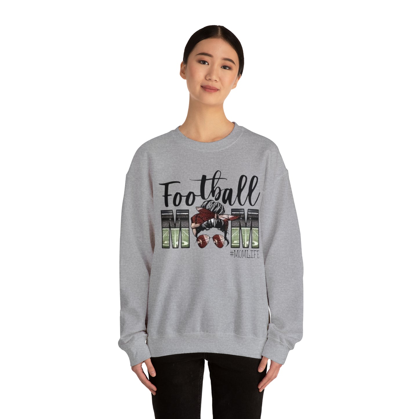 MOM Football - Sweatshirt