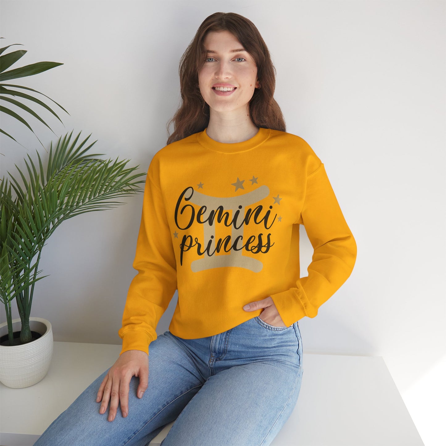 Gemini Princess - Sweatshirt