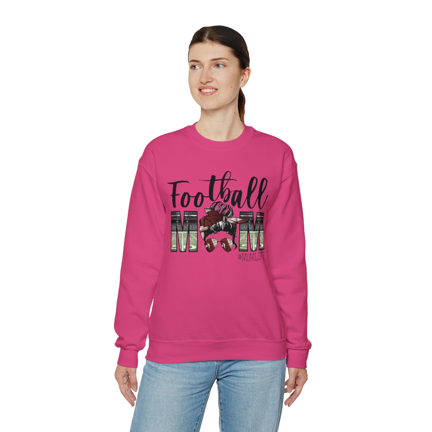 MOM Football - Sweatshirt