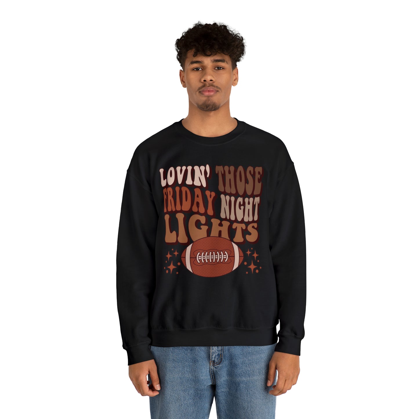 Friday Night Light - Sweatshirt