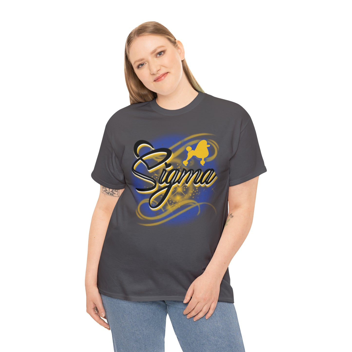 Sigma Girl Shirt