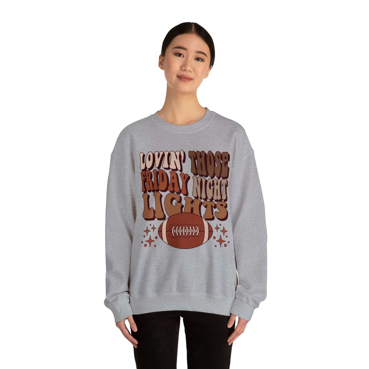 Friday Night Light - Sweatshirt