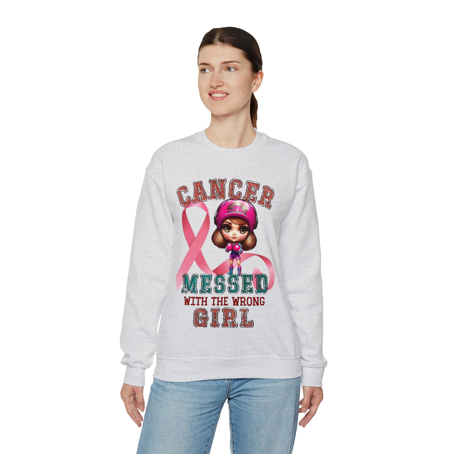 Girl Cancer - Sweatshirt