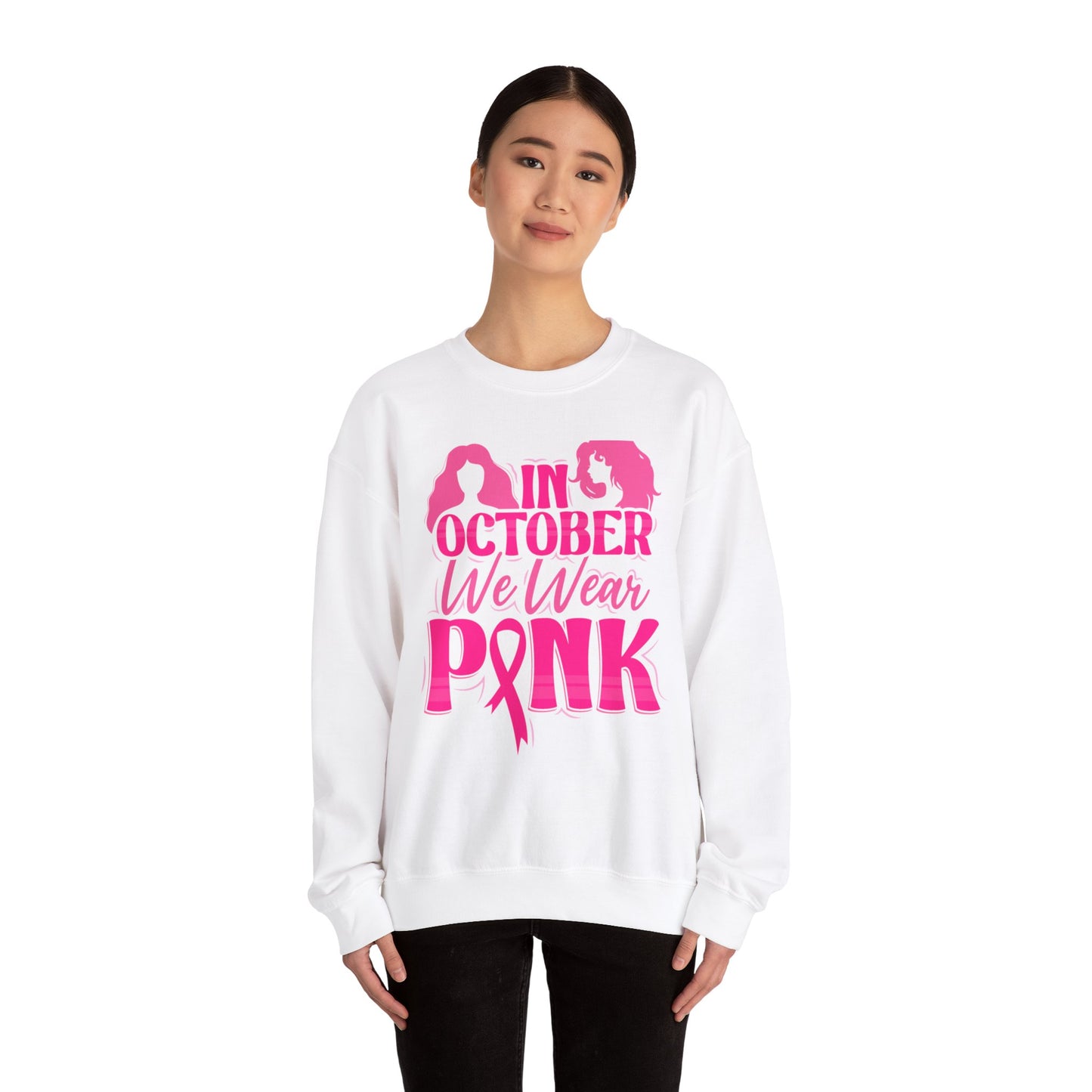 Girl Pink - Sweatshirt