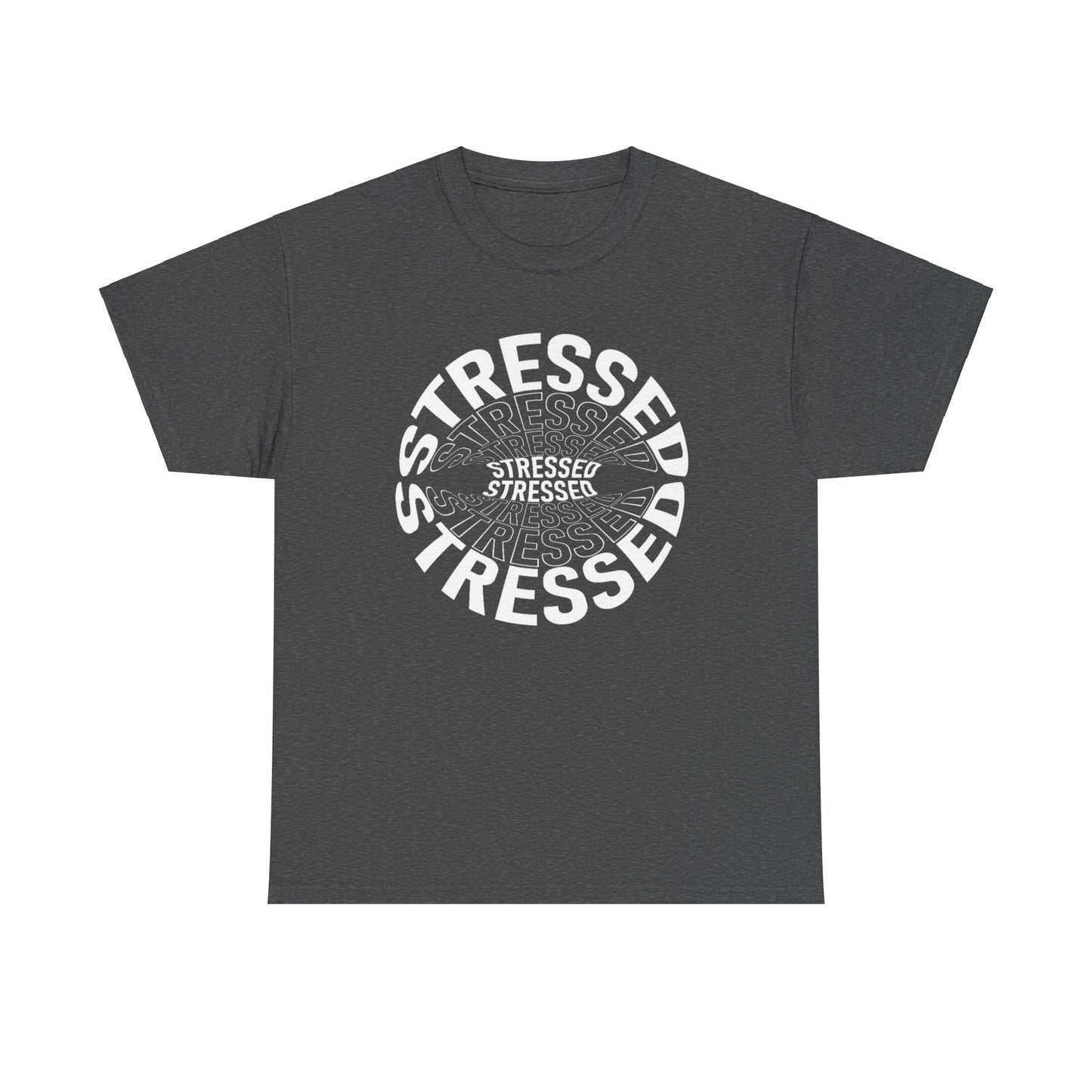 Stressed Cotton Tee