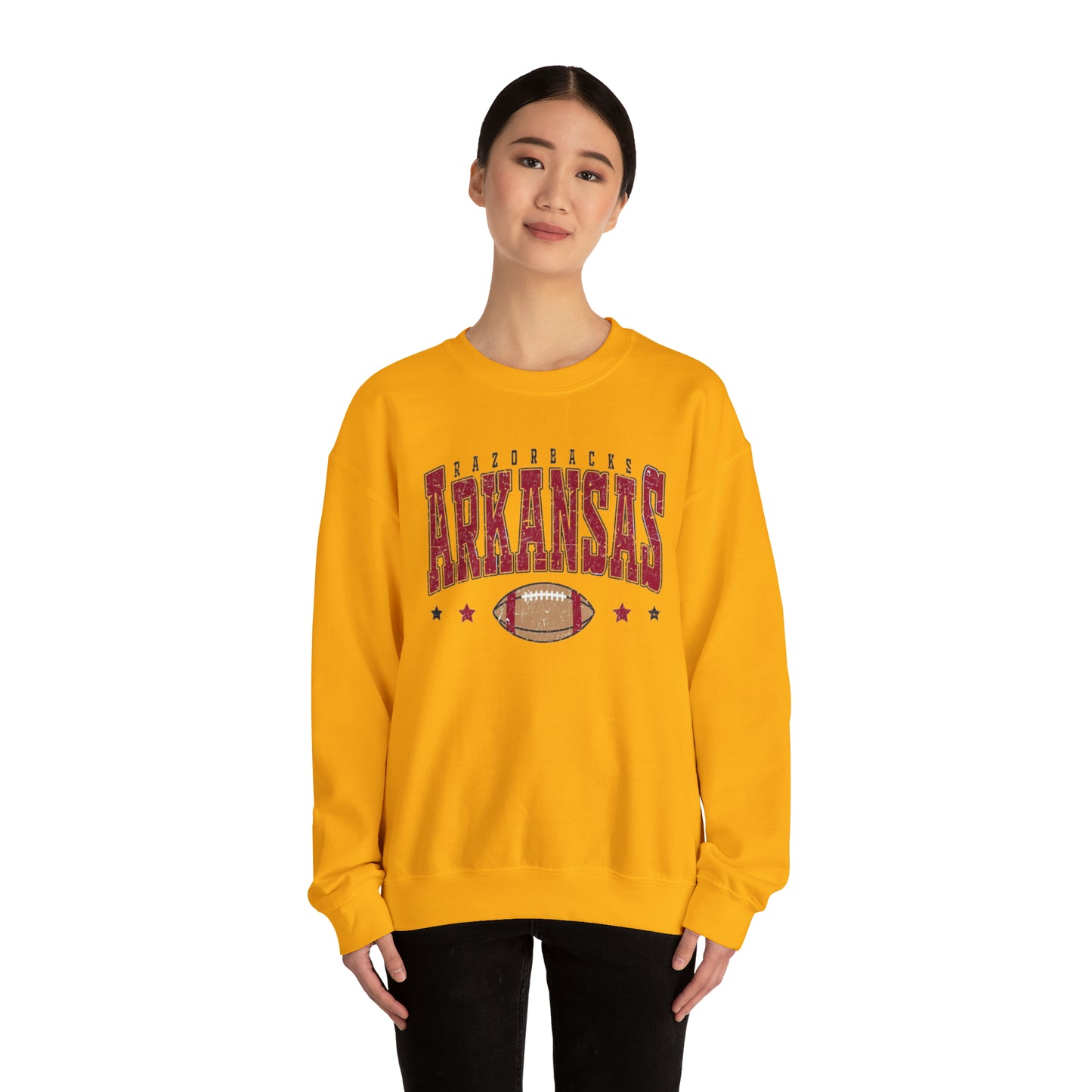 Arkansas football - Sweatshirt