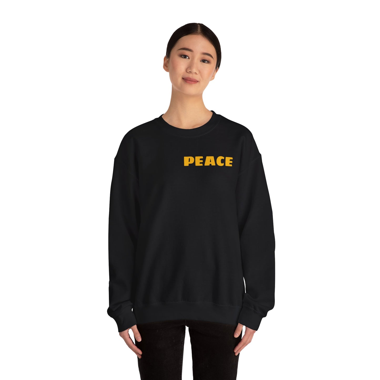 Peace Sweatshirt