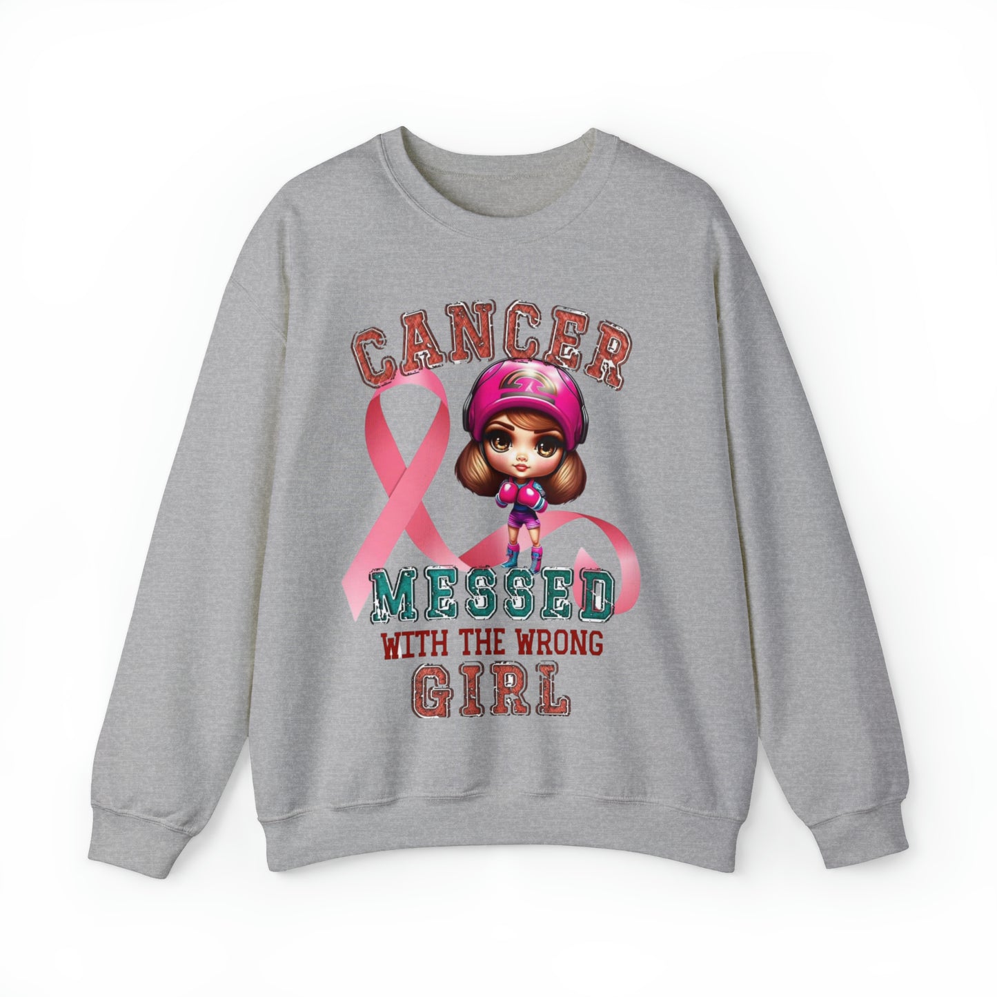 Girl Cancer - Sweatshirt