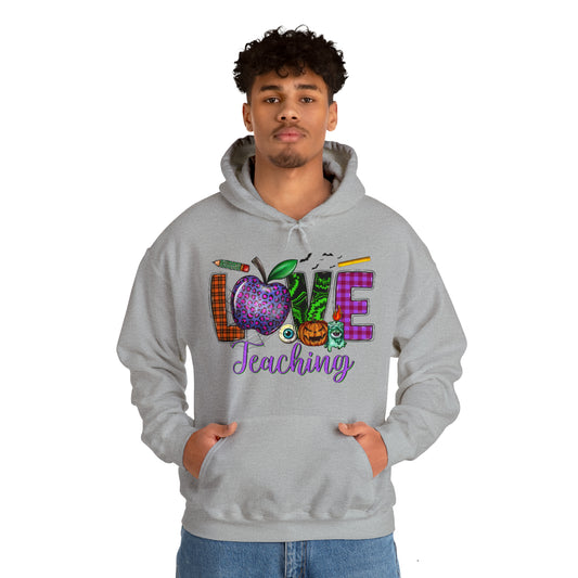 Love Teaching - Sweatshirt