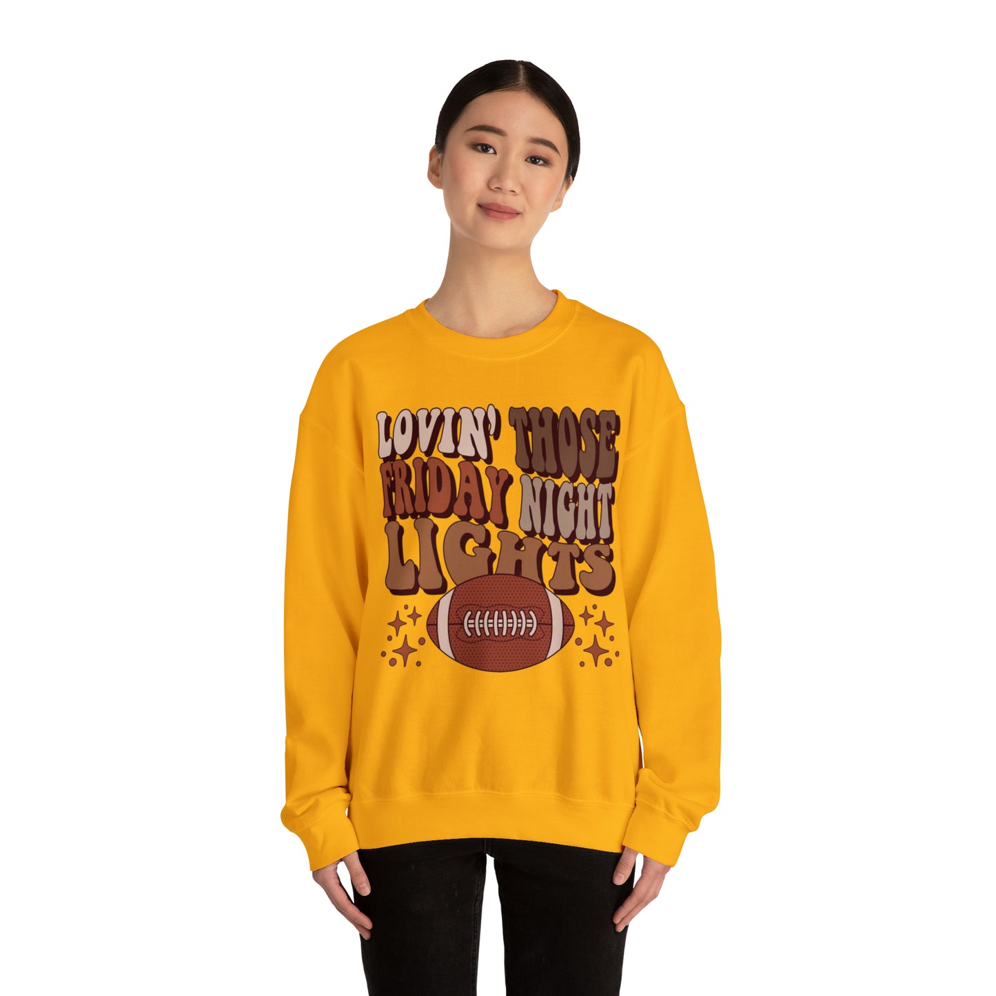 Friday Night Light - Sweatshirt