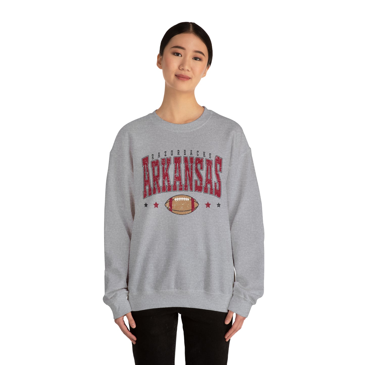 Arkansas football - Sweatshirt