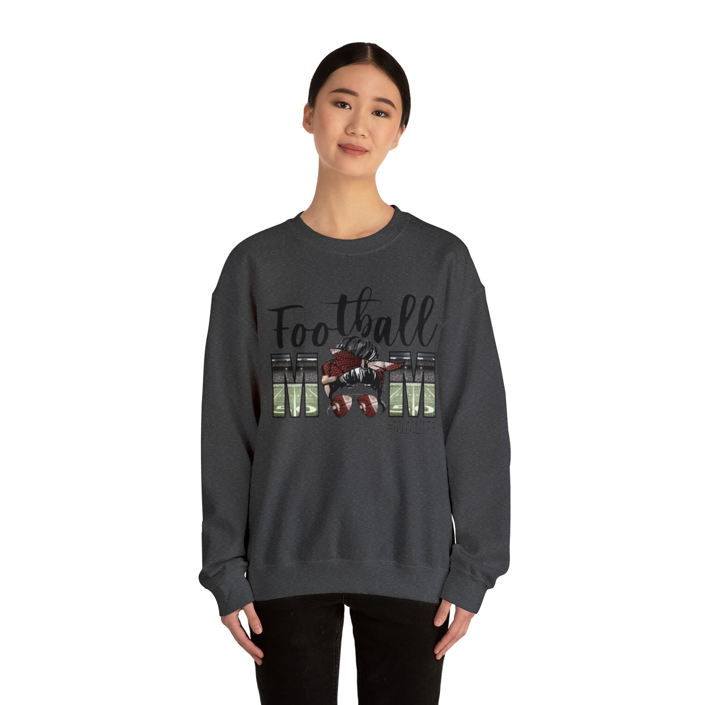 MOM Football - Sweatshirt