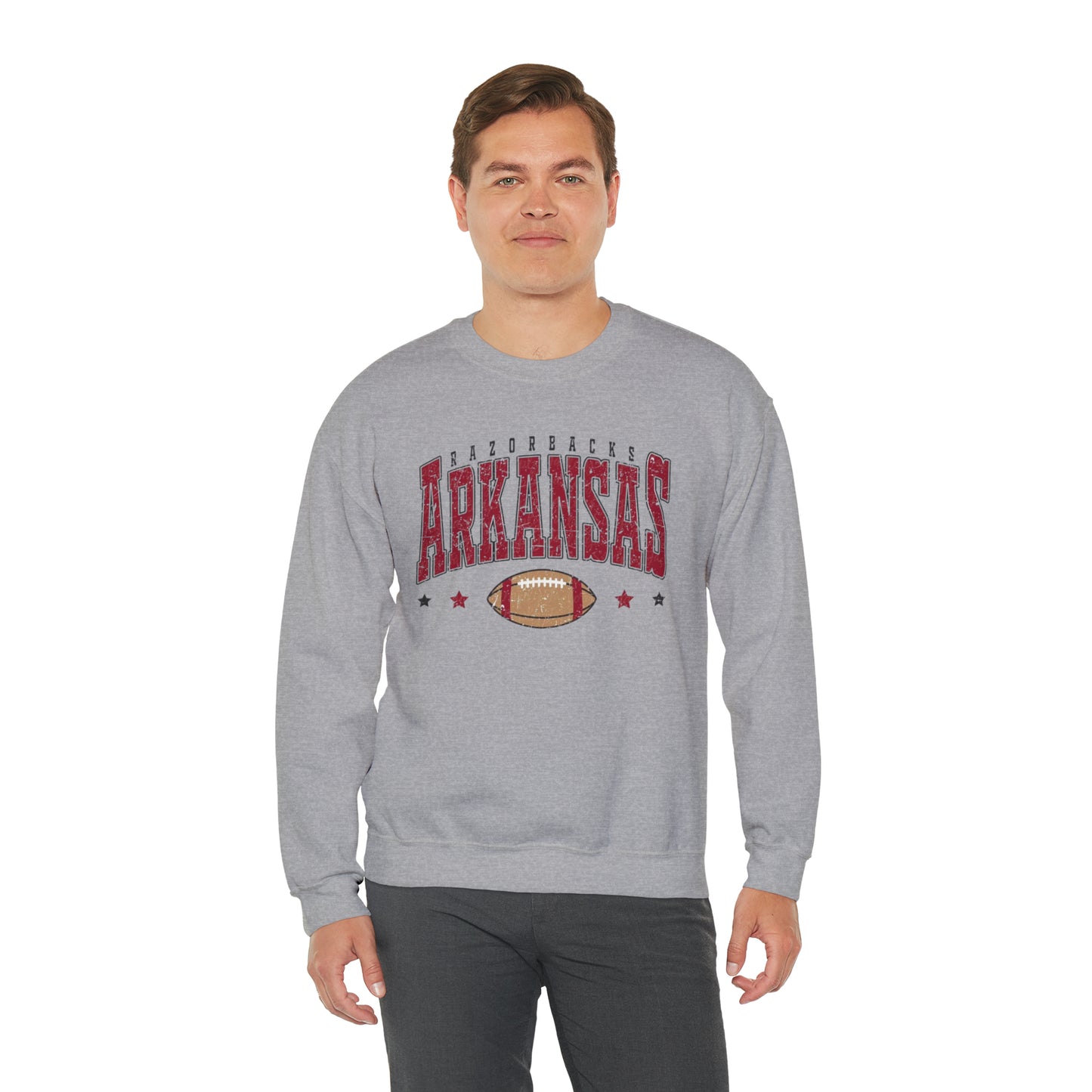 Arkansas football - Sweatshirt