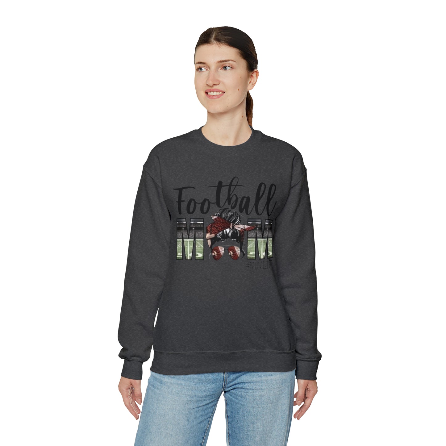 MOM Football - Sweatshirt