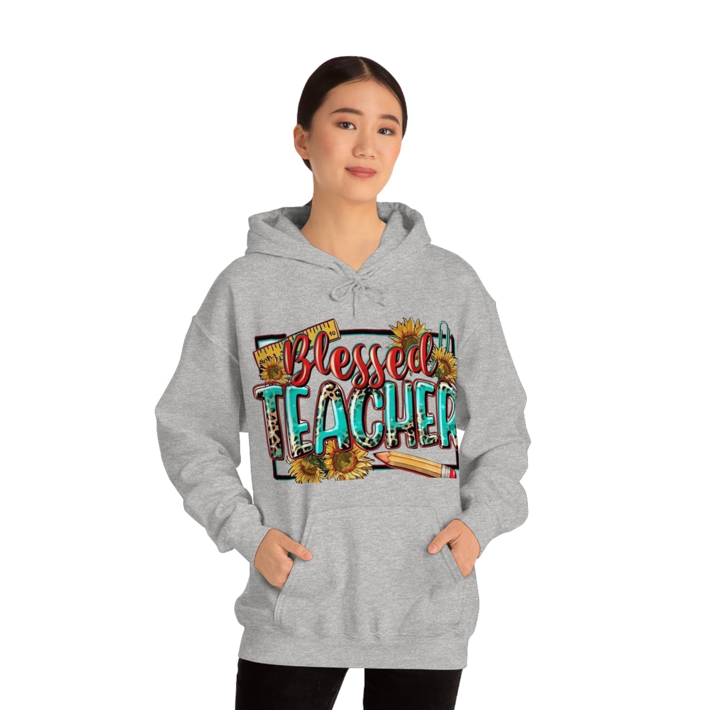 Blessed Teacher - Sweatshirt