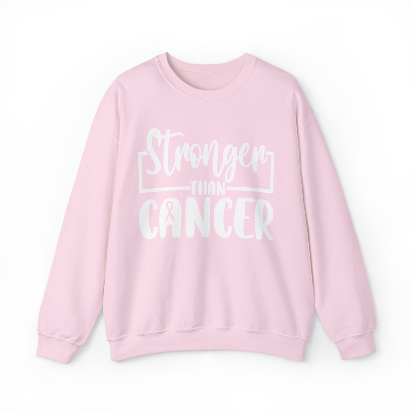 Stonger than Cancer - Sweatshirt