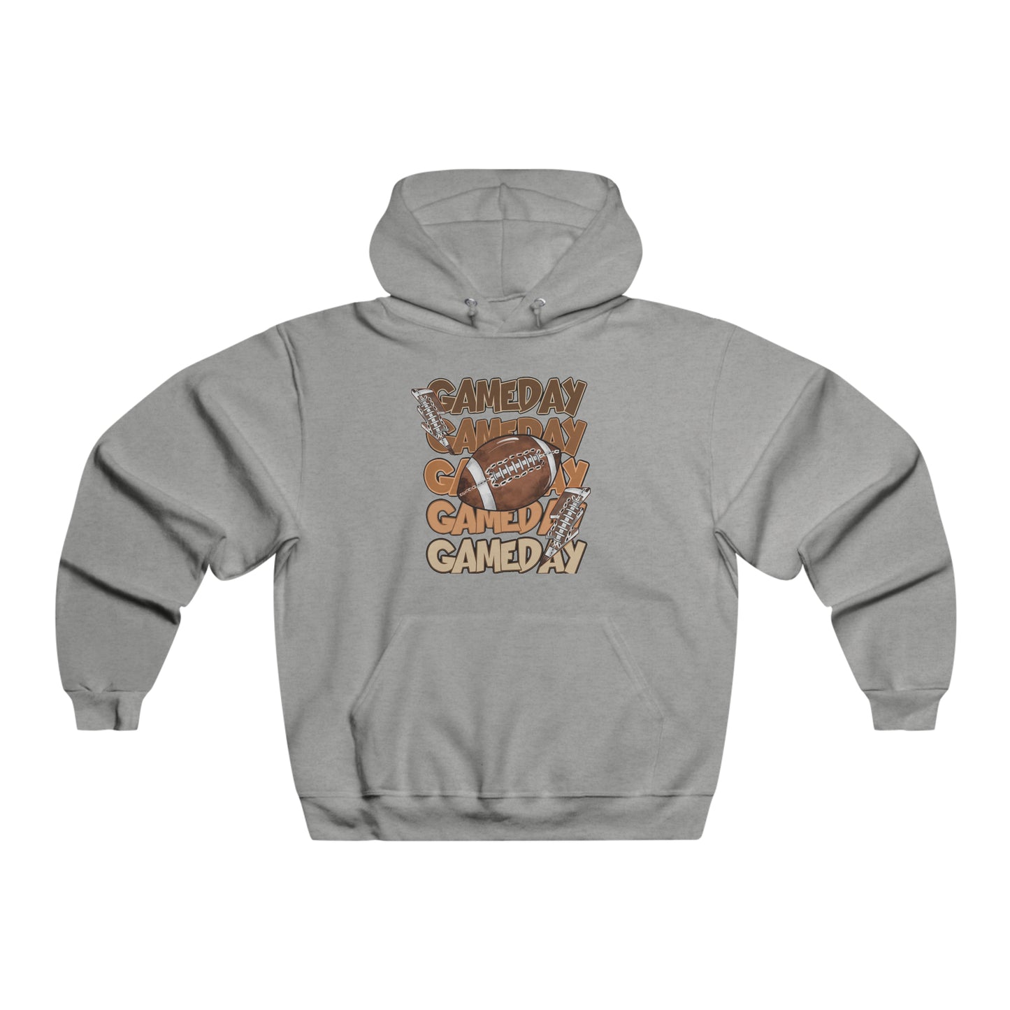 Gamenight - Hooded Sweatshirt