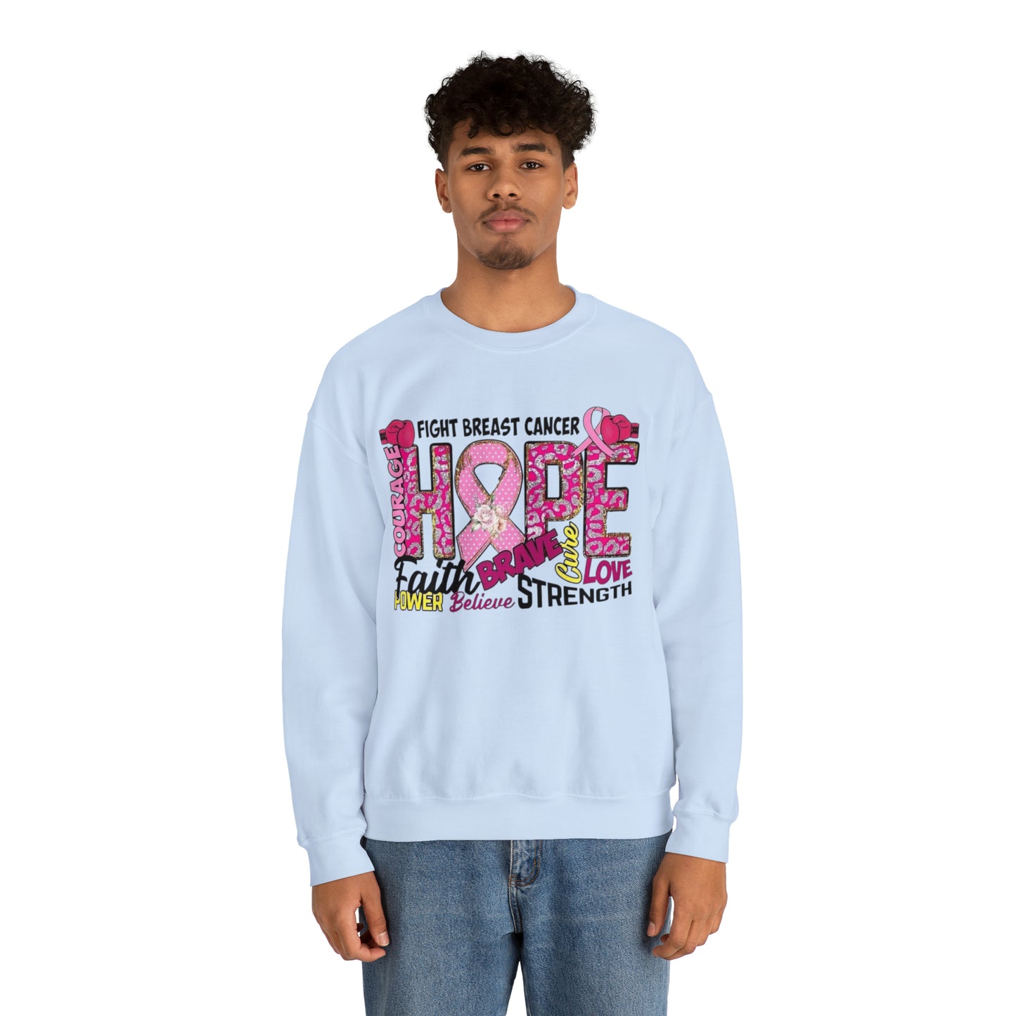 Hope (cancer) - Sweatshirt