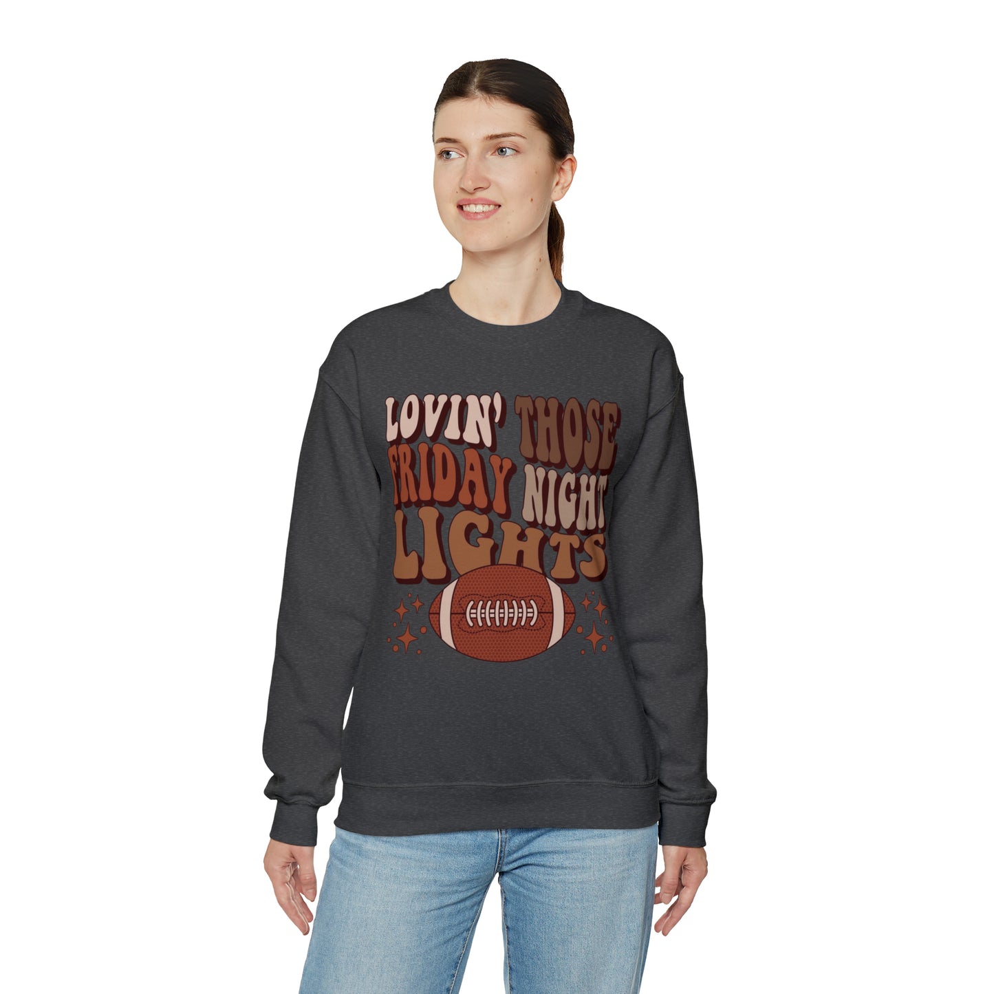 Friday Night Light - Sweatshirt