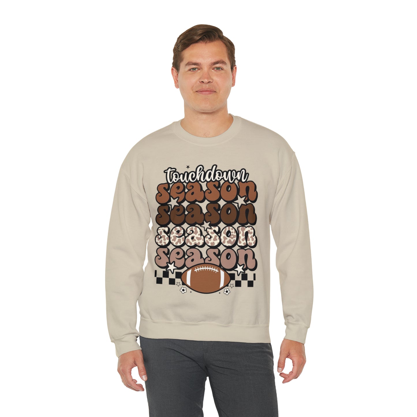 Touchdown football - Sweatshirt