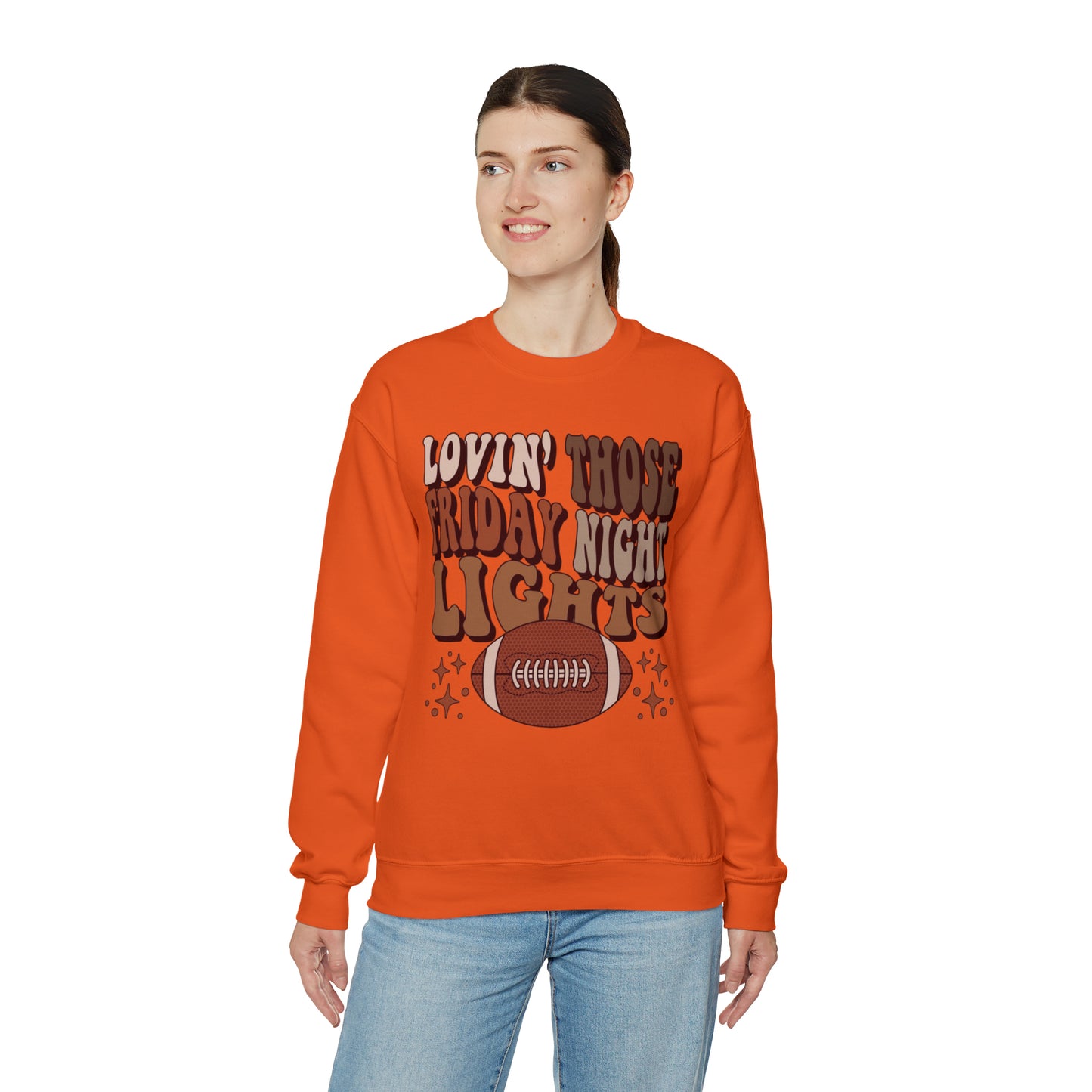 Friday Night Light - Sweatshirt