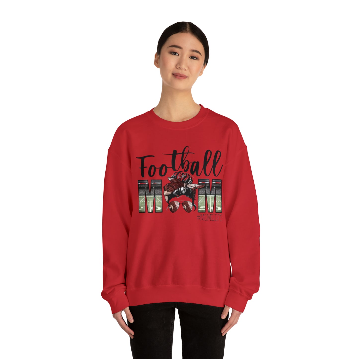 MOM Football - Sweatshirt