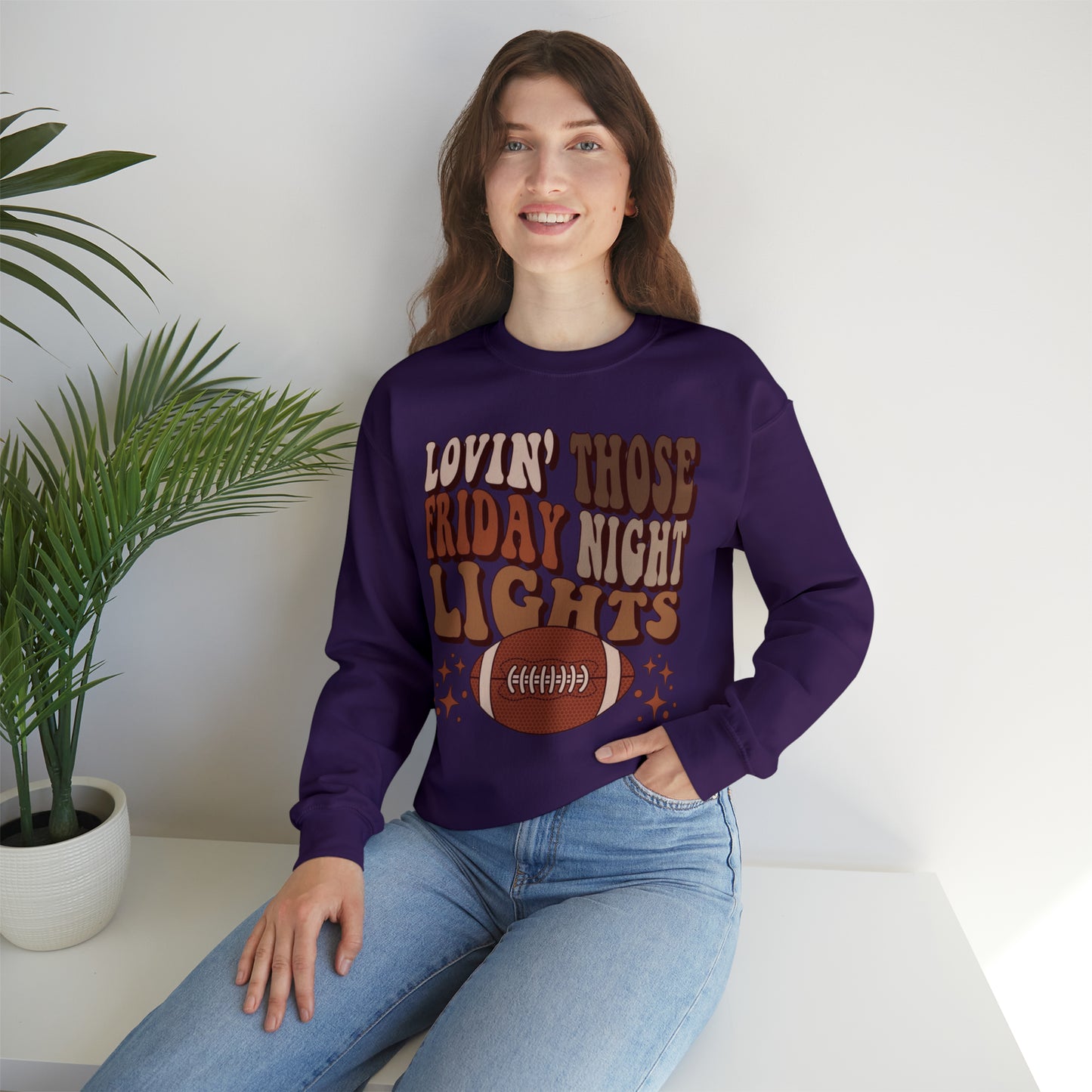 Friday Night Light - Sweatshirt