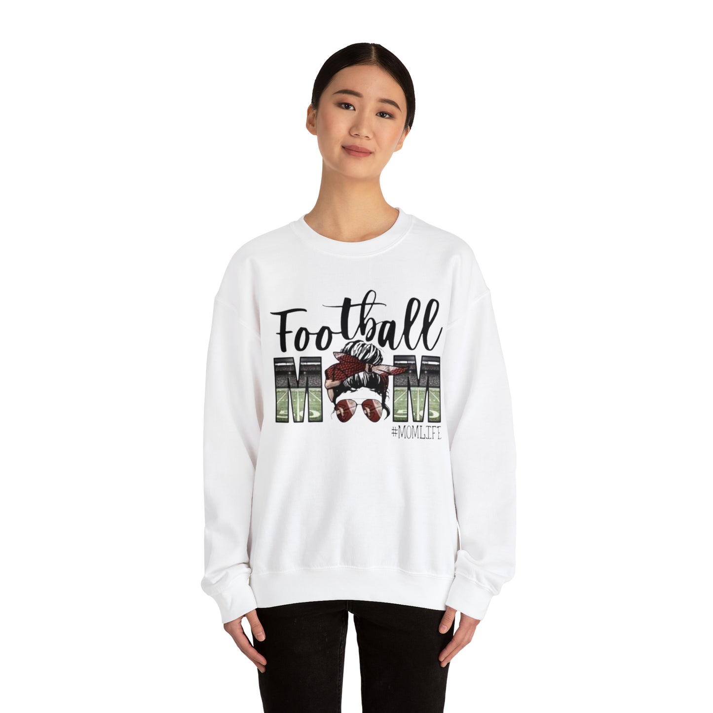 MOM Football - Sweatshirt