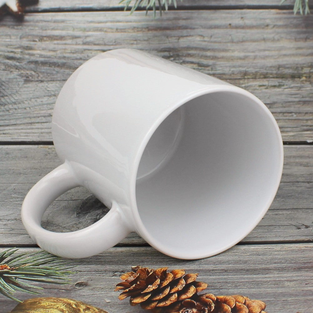 11oz Dye Sublimation Mug