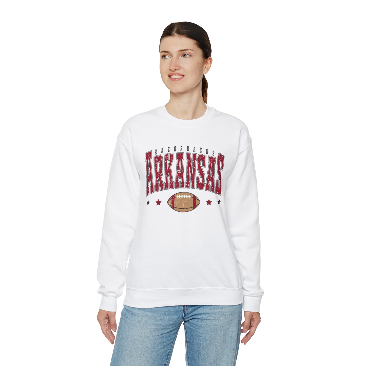 Arkansas football - Sweatshirt