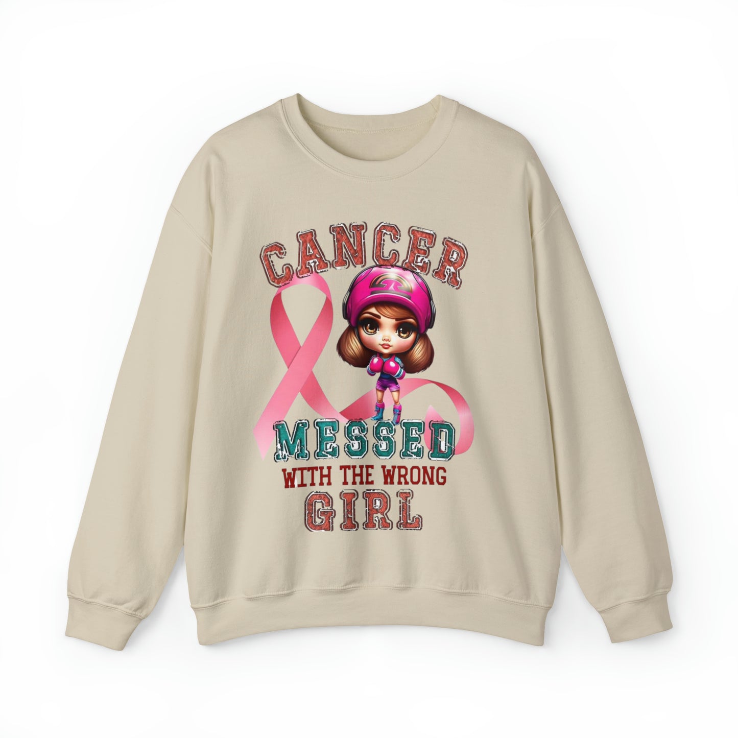 Girl Cancer - Sweatshirt